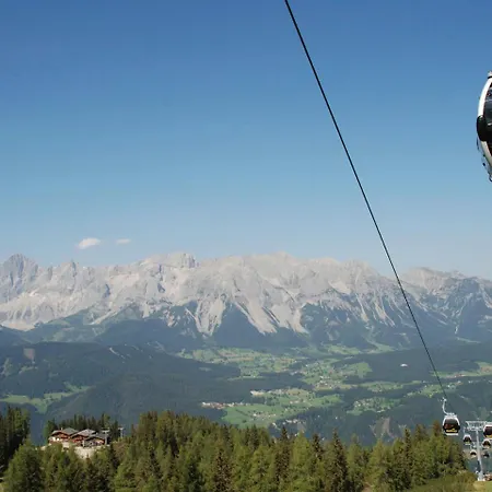 Aptm. Dachstein Lägenhet *
