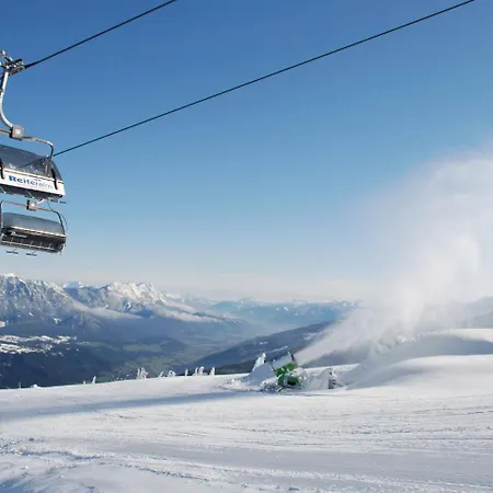 Lägenhet Aptm. Dachstein Schladming